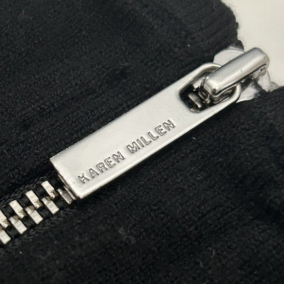 Karen Millen Peplum Knit Dress ASO Spencer Hastings - Picture 5 of 12